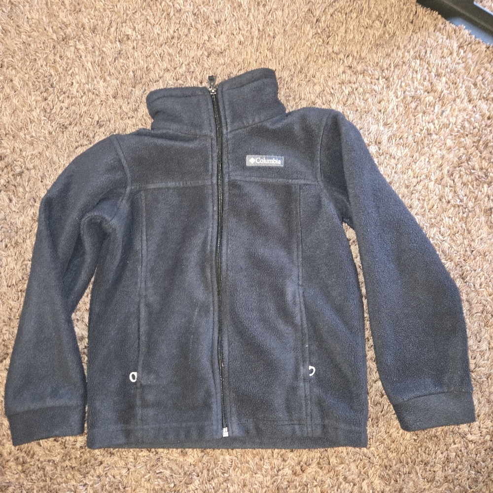 Columbia Steens Mountain II Fleece Jacket for Kids Size XS